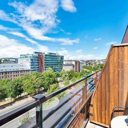 Forenom Aparthotel Oslo City Lakkeg Værelse billede