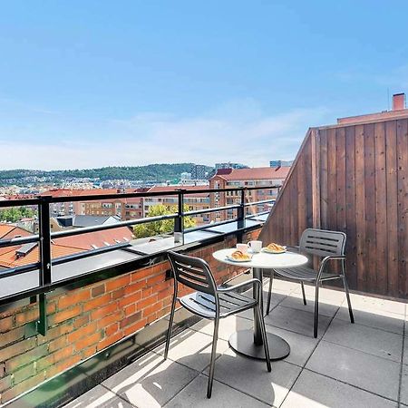 Forenom Aparthotel Oslo City Lakkeg Værelse billede