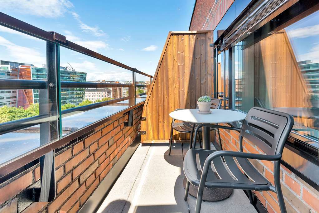 Forenom Aparthotel Oslo City Lakkeg Værelse billede
