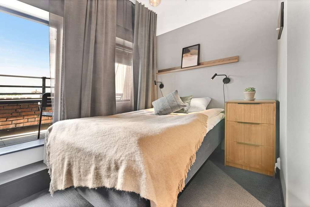 Forenom Aparthotel Oslo City Lakkeg Værelse billede