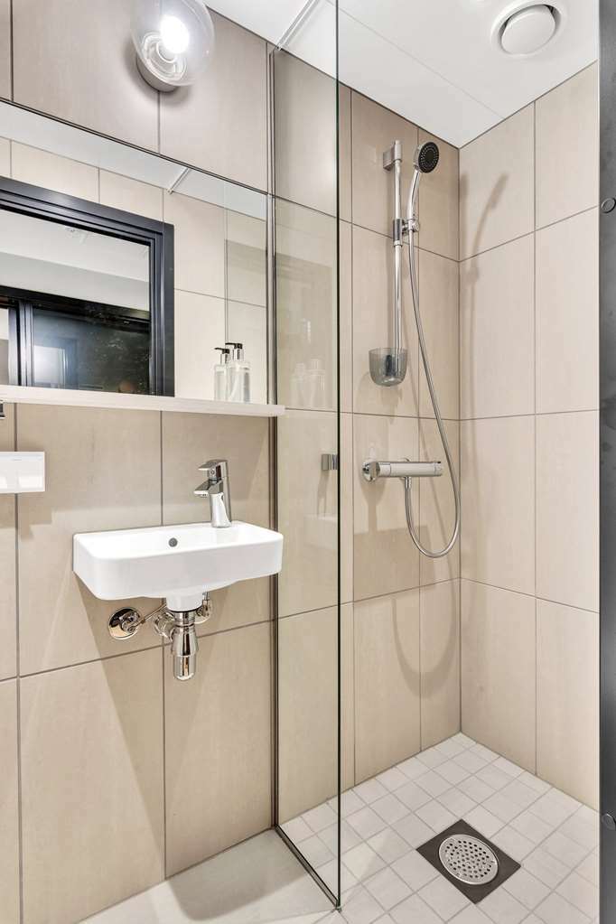 Forenom Aparthotel Oslo City Lakkeg Værelse billede