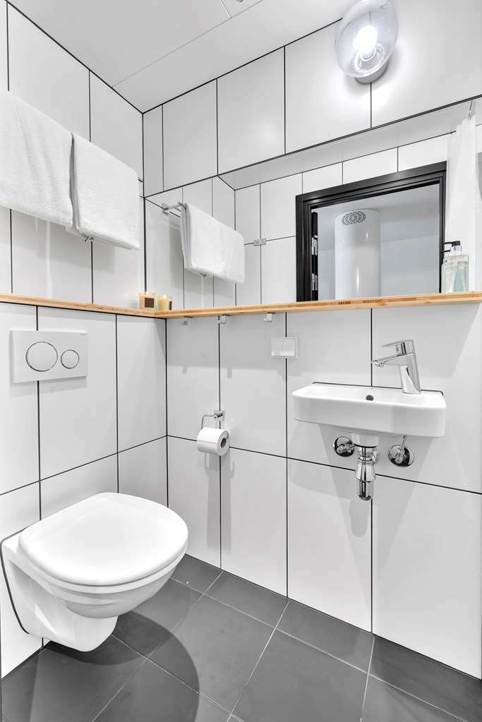 Forenom Aparthotel Oslo City Lakkeg Værelse billede