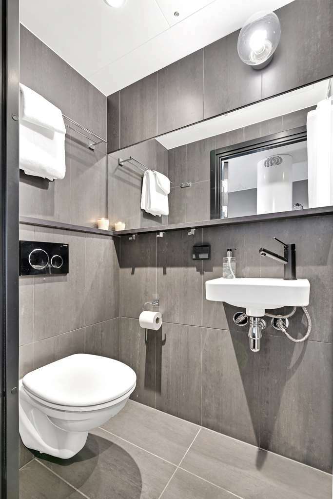 Forenom Aparthotel Oslo City Lakkeg Værelse billede